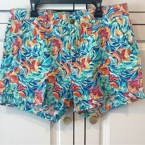 Stella Parker Floral Women's Shorts